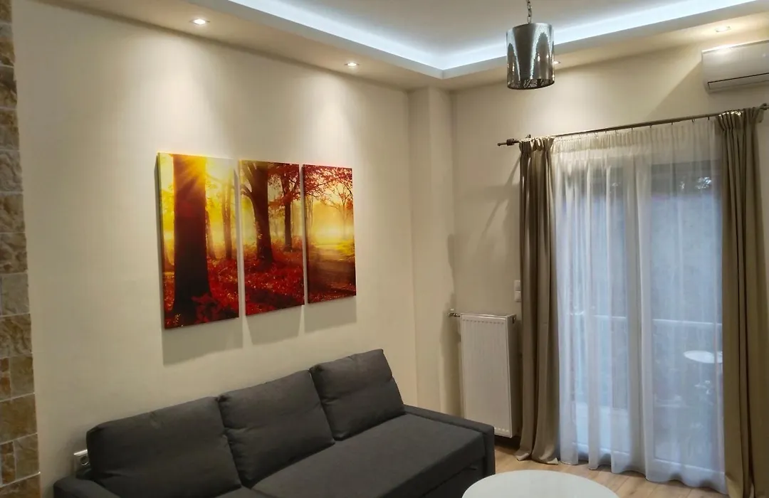 Luxury Stay Near The Acropolis 10-Min Walk To History!-1